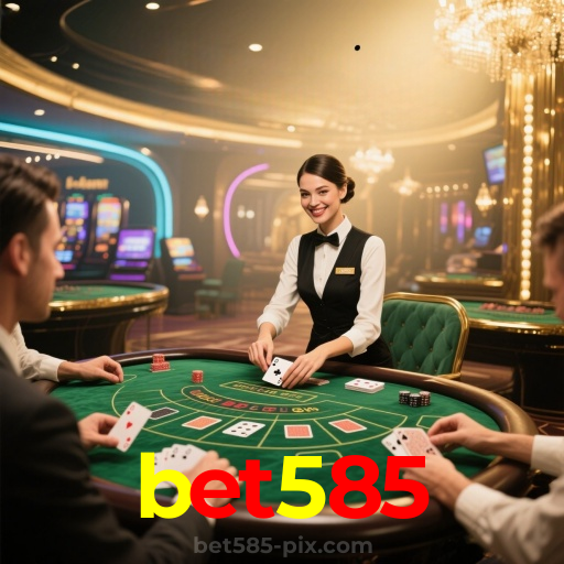 bet585：Entre no campo de futebol online e conquiste sua vitória!