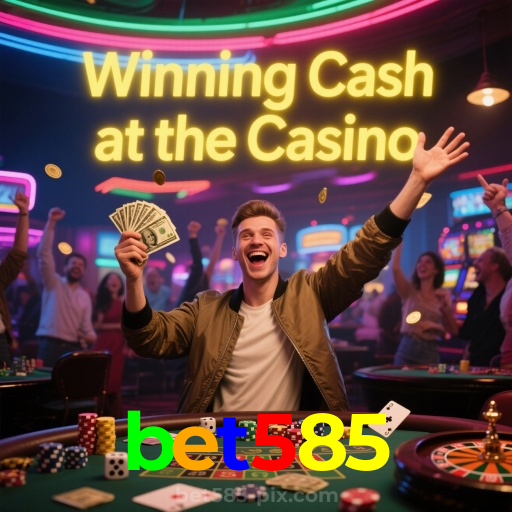 bet585：Gire as slots e vença com grandes prêmios!