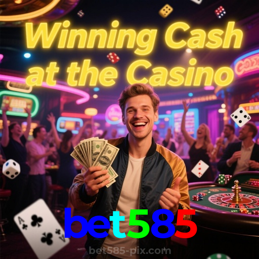 bet585：O cassino online mais confiável para apostas no futebol e jogos de cassino!