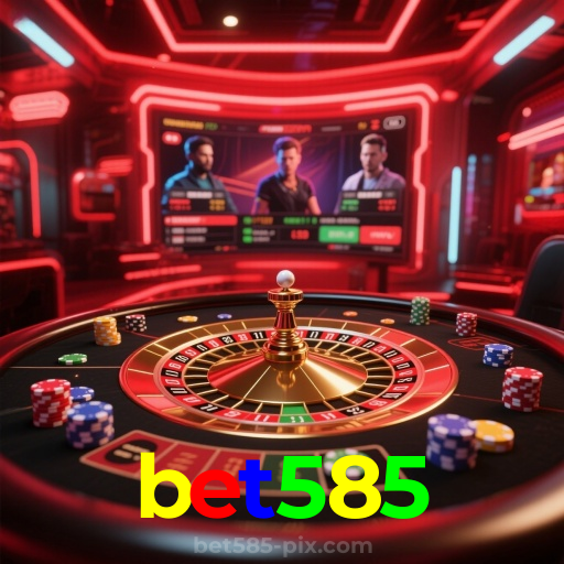 bet585：Jogue no cassino mais confiável com apostas em futebol e jogos emocionantes!