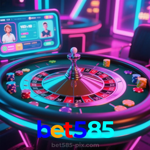 bet585：Aposte nas mesas de poker e ganhe vitórias épicas!