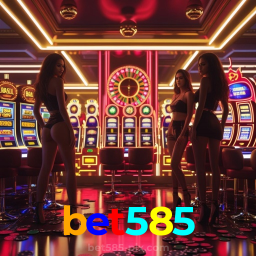 bet585：A sorte te espera nas nossas roletas! Aposte e vença!