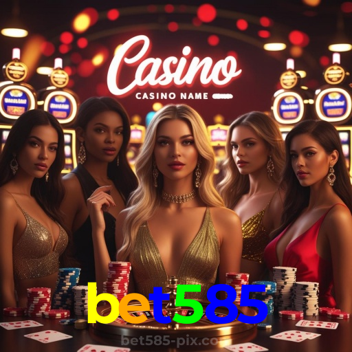 bet585：Jogue poker e prove que você é o melhor nas cartas!