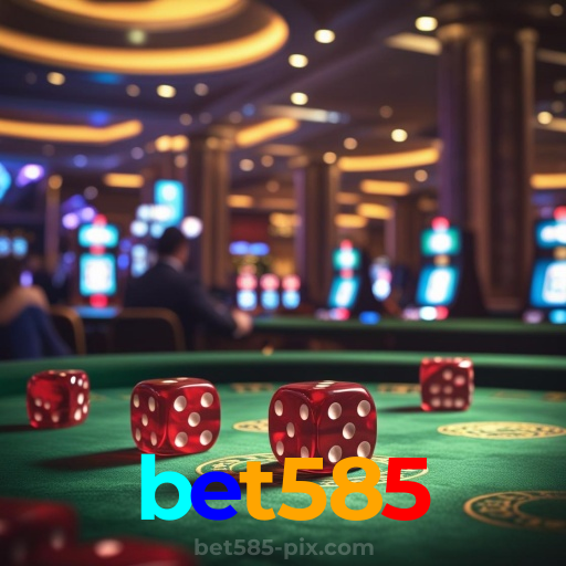 bet585：Vença no futebol online e ganhe grandes prêmios em nosso cassino!