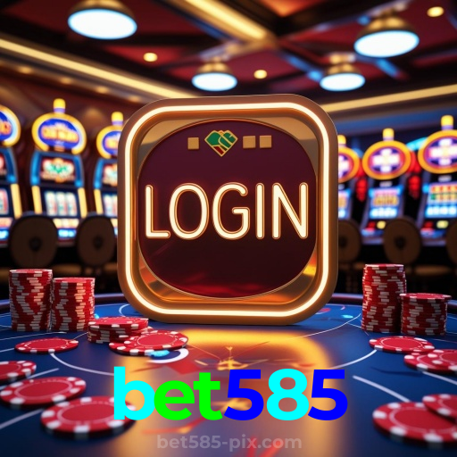 bet585：Jogue slots, aposte no futebol e conquiste prêmios incríveis!