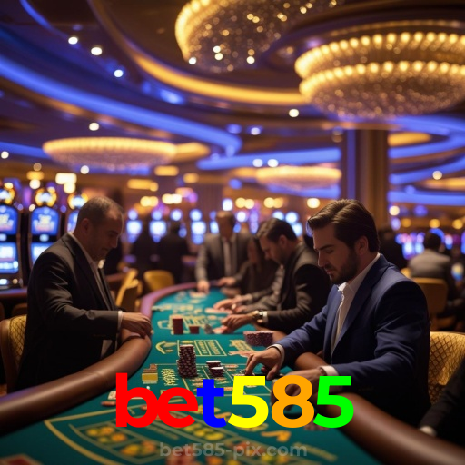 bet585：Aposte no futebol online e vença com estilo e emoção!