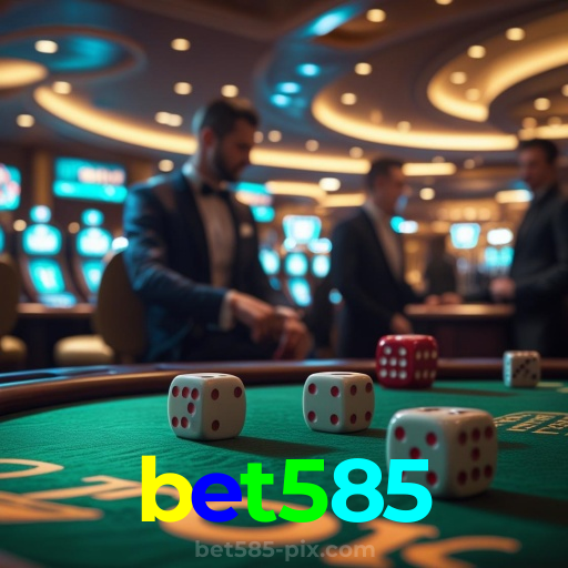 bet585：Aposte agora nas roletas e mostre sua sorte!