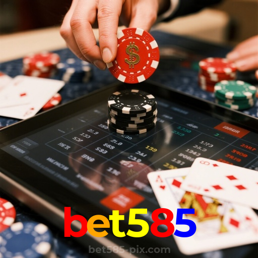 bet585：Aposte no futebol online e veja suas vitórias se multiplicarem!