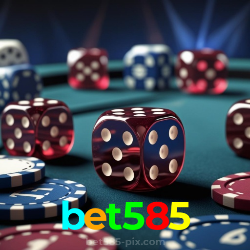 bet585：Aposte nas melhores máquinas caça-níqueis e leve o jackpot!