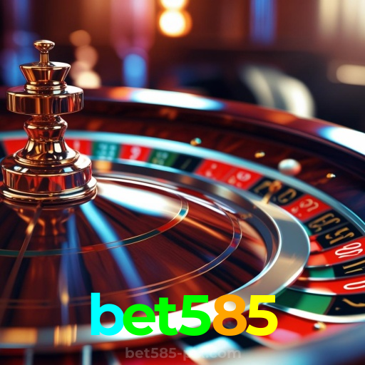 bet585:Vença na roleta e conquiste prêmios gigantes!