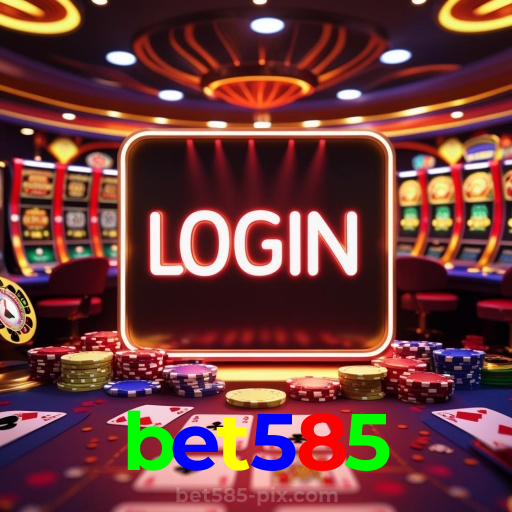 bet585:A melhor plataforma para apostas no futebol e diversão em jogos de cassino!