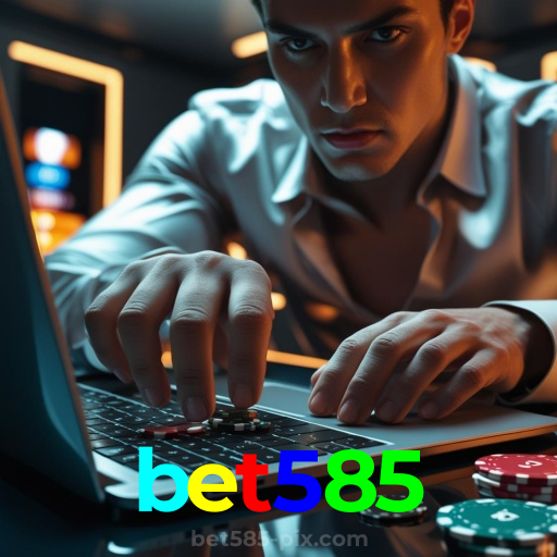 bet585:Jogue nas melhores slots e vença o jackpot agora mesmo!