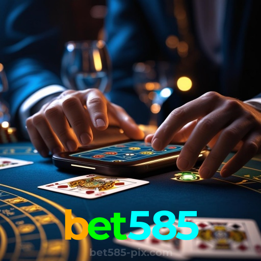 bet585:Aposte agora nas roletas e veja a sorte brilhar para você!