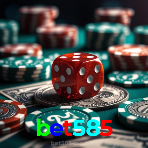bet585：Jogue poker e aposte no futebol para grandes prêmios em nosso cassino!