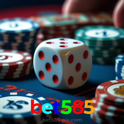 bet585:A sorte está ao seu lado em slots, poker e apostas esportivas online!