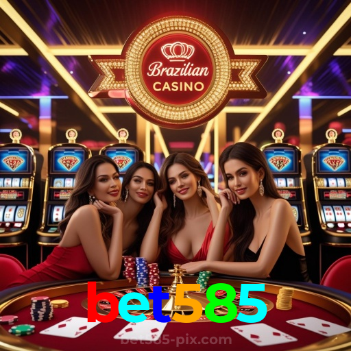 bet585：Cada giro é uma nova chance! Aposte nas slots e vença!