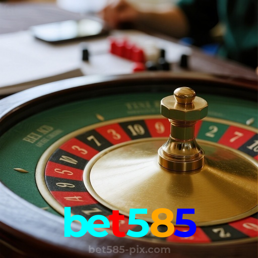 bet585：Ganhe prêmios jogando slots e apostando no futebol online!