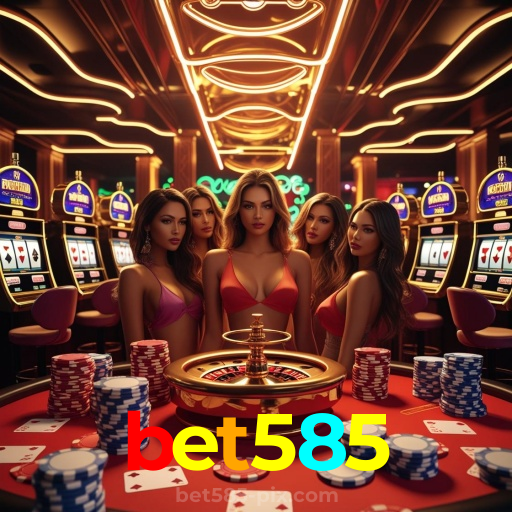 bet585:Onde sua sorte encontra o melhor cassino online e as apostas no futebol!
