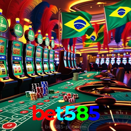 bet585:Jogue nas melhores slots e conquiste grandes jackpots!