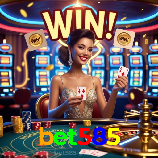 bet585:As melhores slots para você! Aposte e ganhe agora!