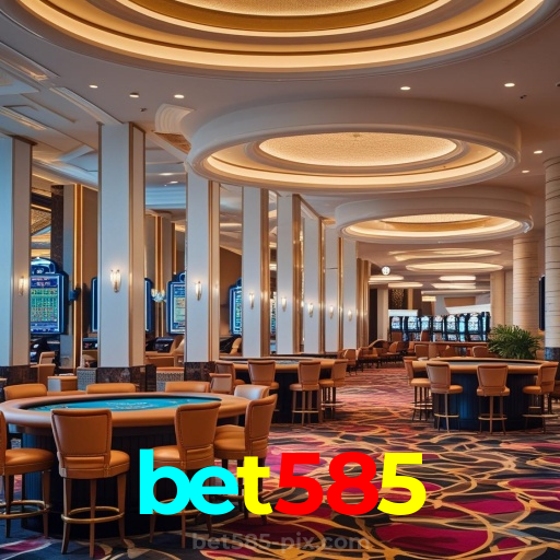 bet585:A sorte te espera com apostas no futebol e os melhores jogos de cassino!
