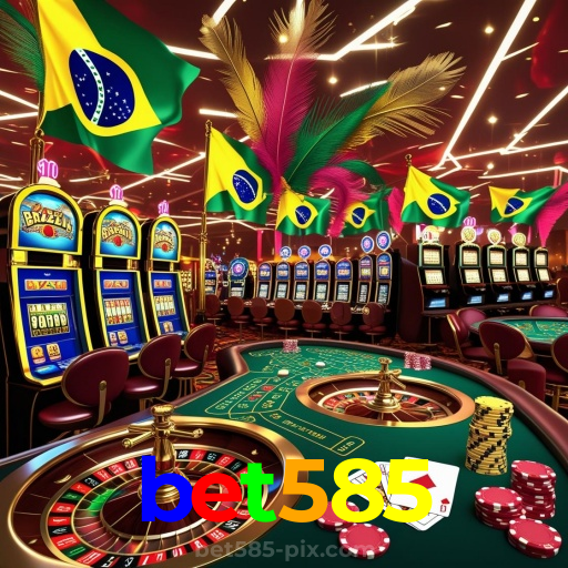 bet585：Jogue blackjack, aposte no futebol e conquiste vitórias incríveis!
