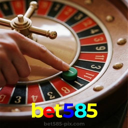 bet585：Cada giro é uma nova chance! Aposte nas slots e vença!