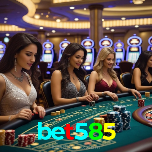 bet585:Ganhe no blackjack, aposte no futebol e vença com grandes prêmios!
