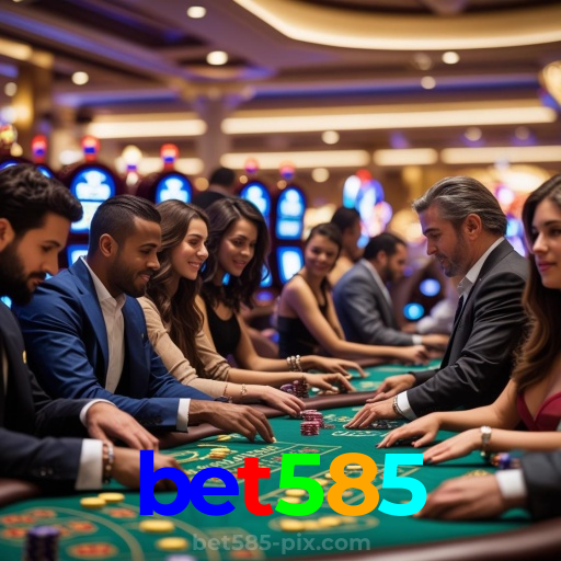bet585:O cassino perfeito para jogar poker e fazer apostas no futebol online!