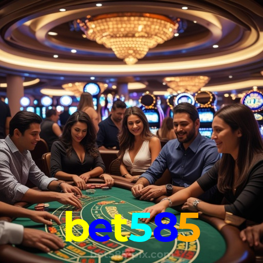 bet585：Sinta a emoção do futebol online e conquiste vitórias épicas!