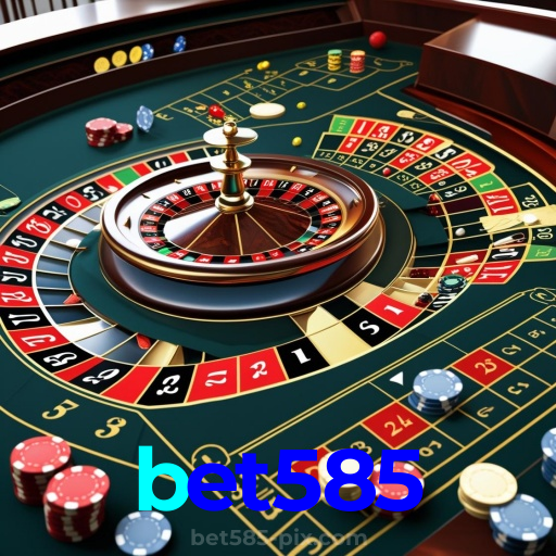 bet585：Aposte no futebol, jogue poker e conquiste vitórias épicas!