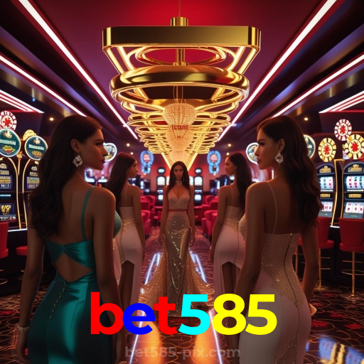 bet585:Sinta a emoção de jogar nas melhores slots do mercado!