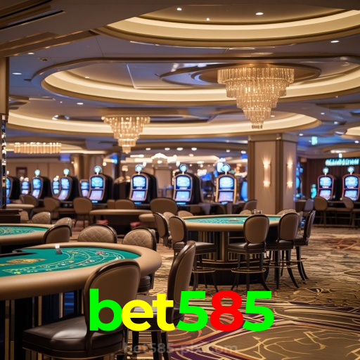 bet585:Divirta-se com poker, blackjack e aposte no futebol online!
