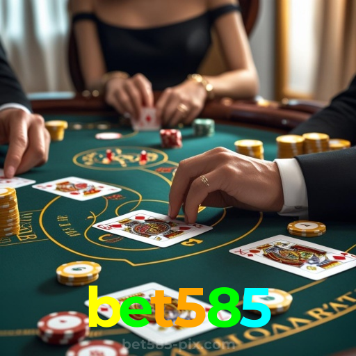bet585:Jogue Blackjack online e mostre que você é o mestre das cartas!