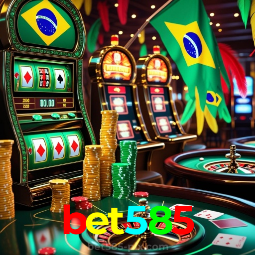 bet585:Jogue poker, slots e aposte no futebol para uma experiência única!
