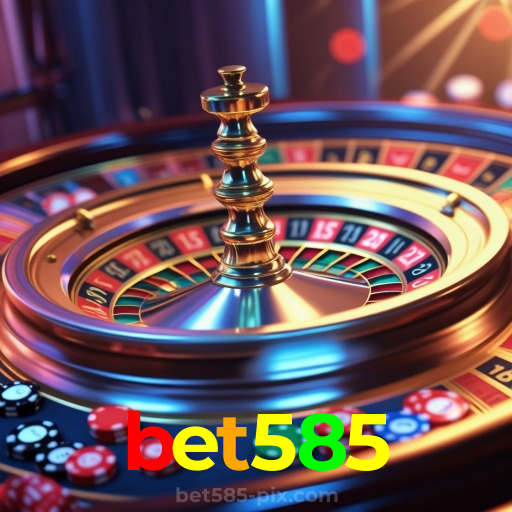 bet585：Diversão garantida com blackjack, roleta e apostas ao vivo no futebol!