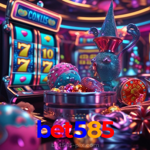 bet585：Apostas no futebol e grandes prêmios nos melhores jogos de cassino!