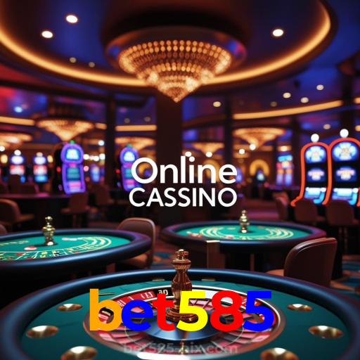 bet585：Entre na ação! Aposte nas slots e conquiste grandes vitórias!