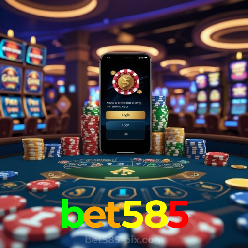 bet585：Aposte no futebol online e vença os maiores campeões!