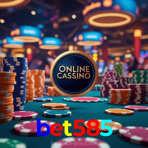bet585：As maiores vitórias estão te esperando nas nossas slots online!