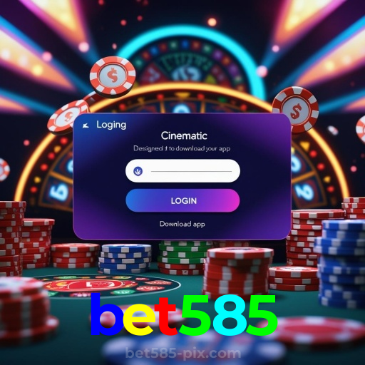 bet585:Jogue poker, aposte no futebol e conquiste prêmios incríveis no cassino!