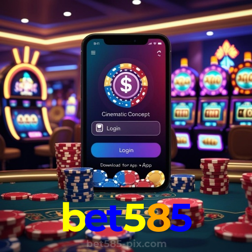 bet585：Jogue poker, aposte no futebol e tenha uma experiência incrível no cassino online!