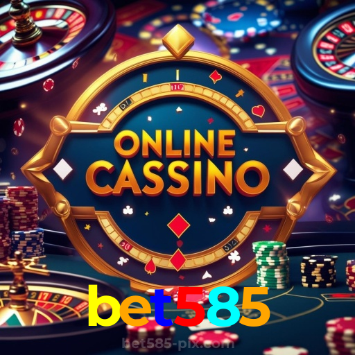 bet585：Jogue blackjack, aposte no futebol e conquiste grandes vitórias!