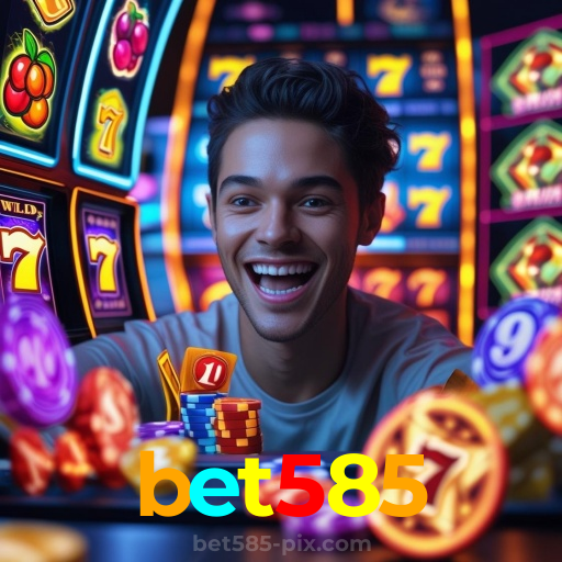 bet585:Jogue slots, blackjack e aposte ao vivo no futebol com segurança!