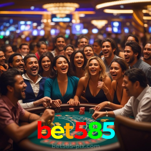 bet585:Aposte agora nas roletas e mostre sua sorte!