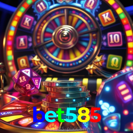 bet585：Vença no futebol online e alcance novos patamares de vitória!