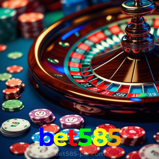 bet585：Sua chance de ganhar começa no cassino online com poker e apostas no futebol!