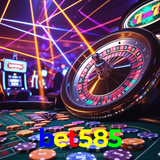 bet585:O melhor cassino online com roleta, poker e apostas no futebol ao vivo!