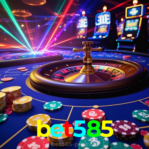 bet585：Gire as slots e conquiste prêmios incríveis no nosso cassino!