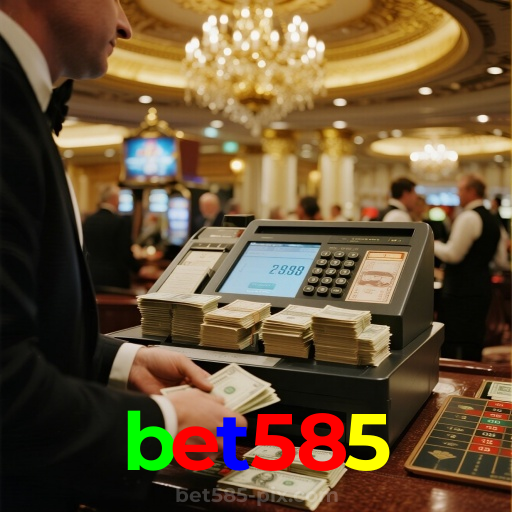 bet585：Aposte nas melhores slots e conquiste grandes vitórias!